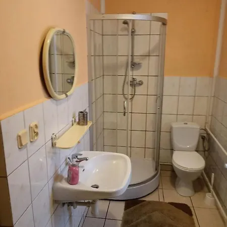 Zacisze Sokolec アパート ルドビコビツェ・クウォツキエ