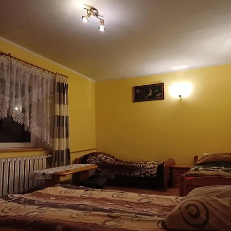 Zacisze Sokolec アパート ルドビコビツェ・クウォツキエ