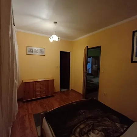 アパート Zacisze Sokolec *