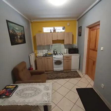 アパート Zacisze Sokolec