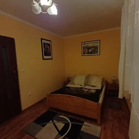 アパート Zacisze Sokolec