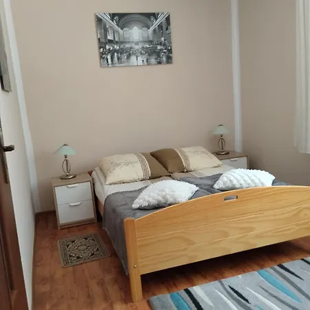 Apartament Zacisze Sokolec Ludwikowice Kłodzkie