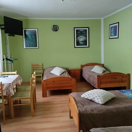 Apartament Zacisze Sokolec *