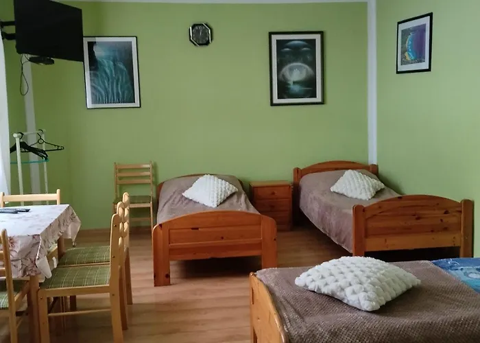 Apartament Zacisze Sokolec *